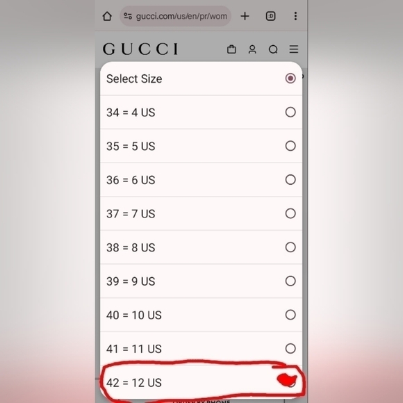 Gucci Satin Voyage Eco GG Loafers Flats Size 12 - Picture 7 of 8